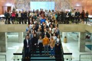 Министар Удовичић отворио омладинску конференцију „Укључени, оснажени и повезани млади – стуб одрживог развоја”